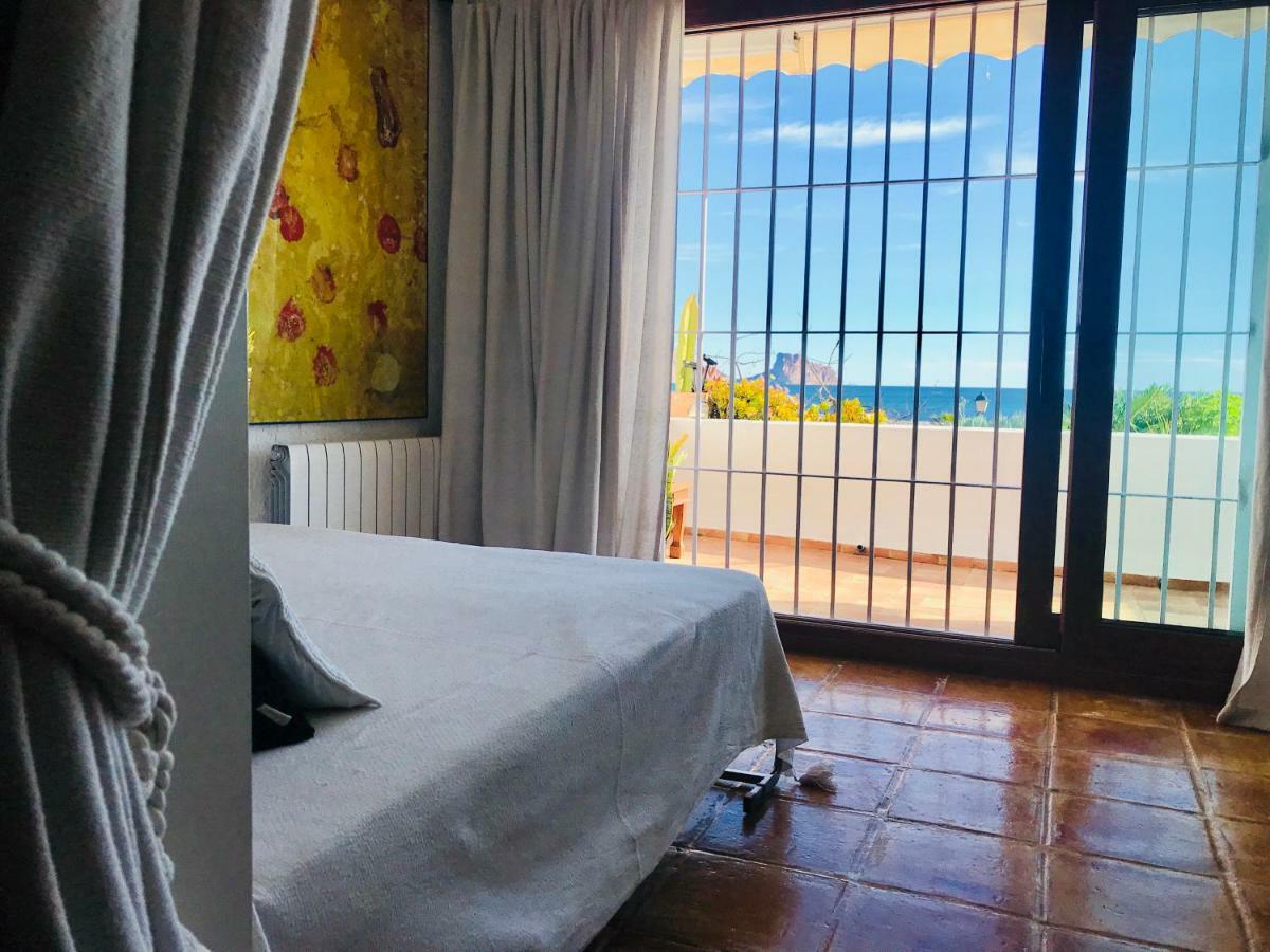 Una Casa Junto Al Mar Алтеа Екстериор снимка
