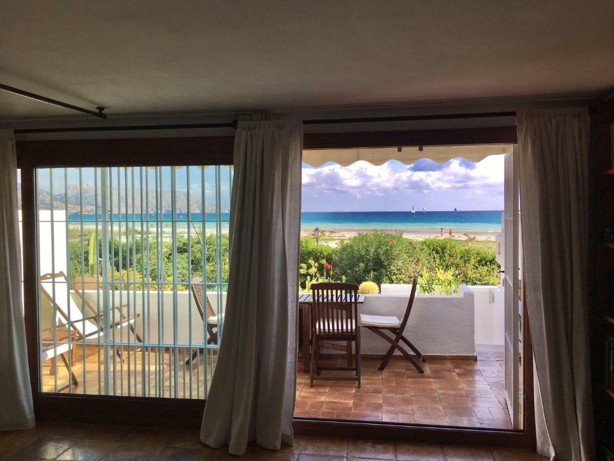 Una Casa Junto Al Mar Алтеа Екстериор снимка