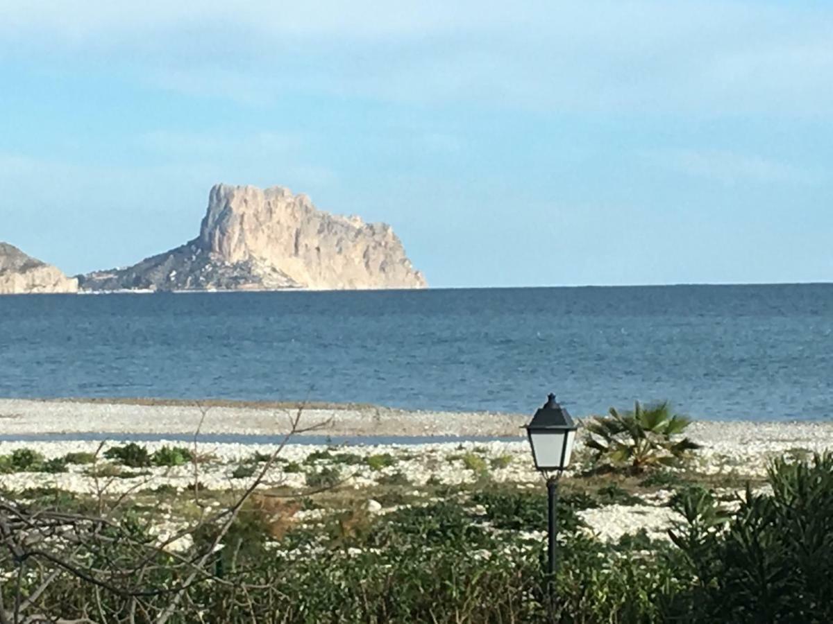 Una Casa Junto Al Mar Алтеа Екстериор снимка